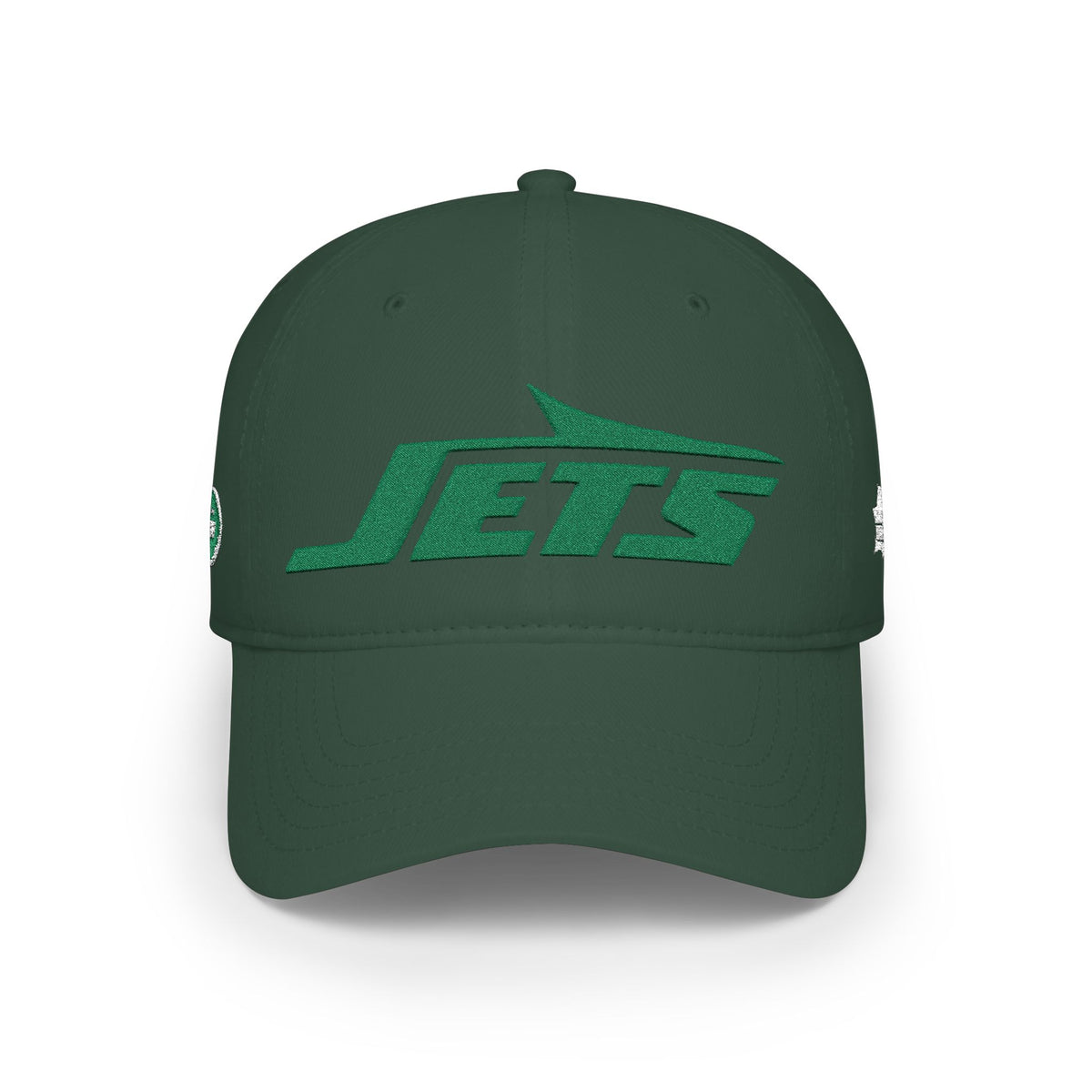 New York Jets Low-Profile Dad Hat | Unstructured Relaxed Cap