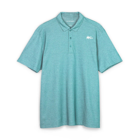 Port Authority® Fine Pique Blend Polo