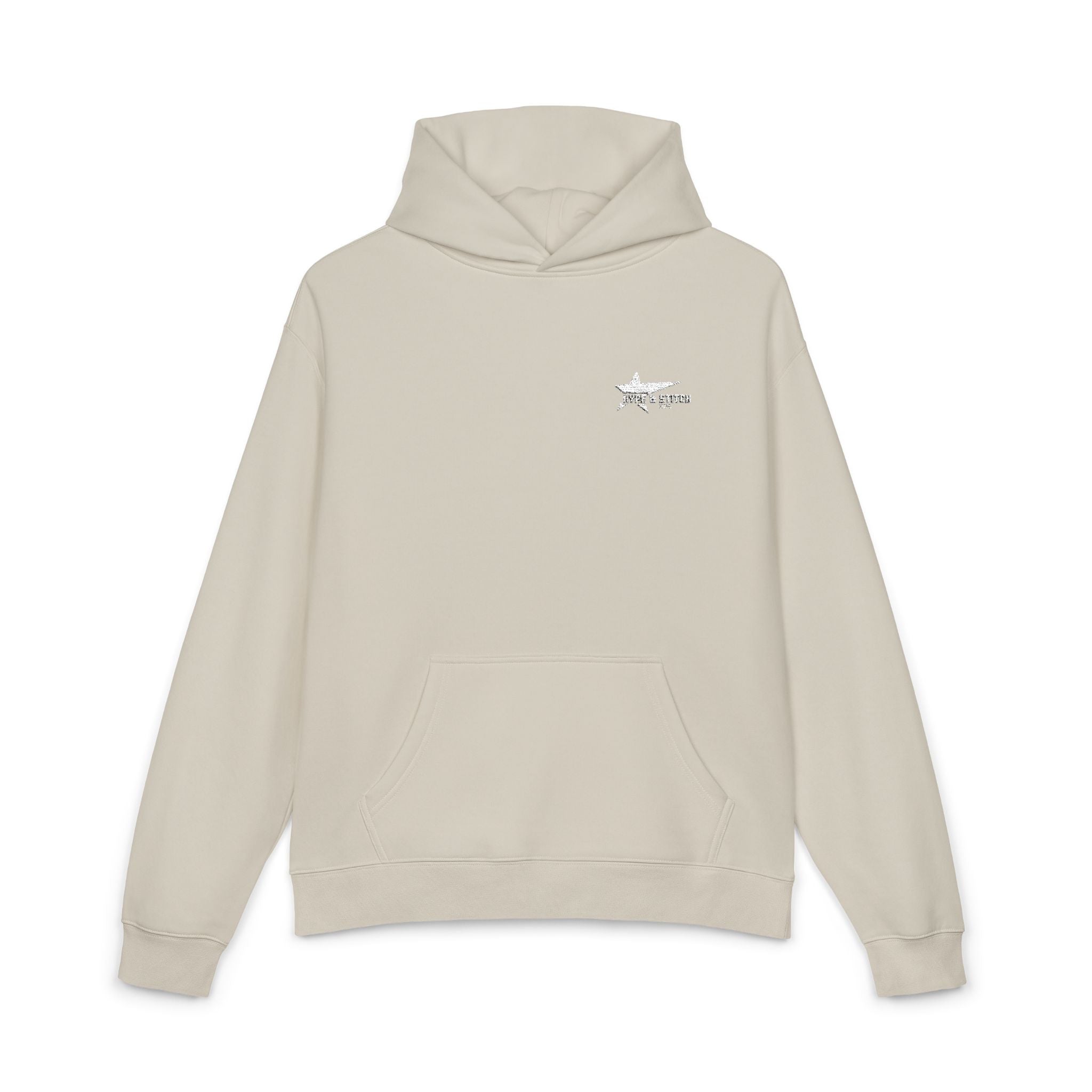 Essential Mid-Weight Hoodie | Comfortable Everyday Streetwear | HypeandStitch