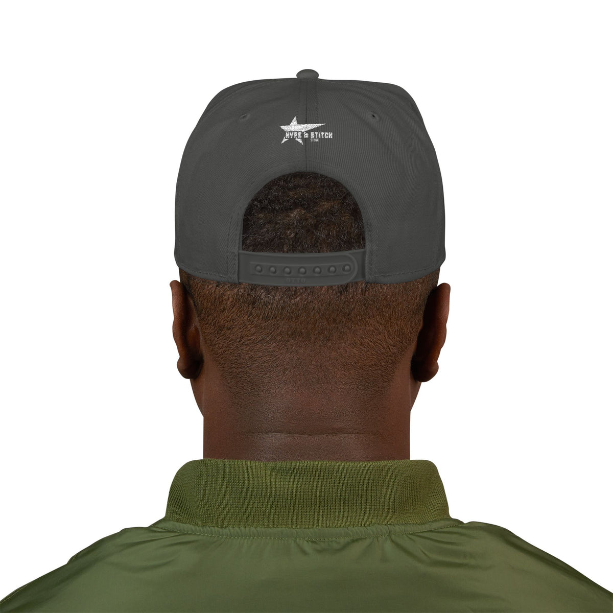 Custom Embroidered Chicago Cubs Snapback Hat
