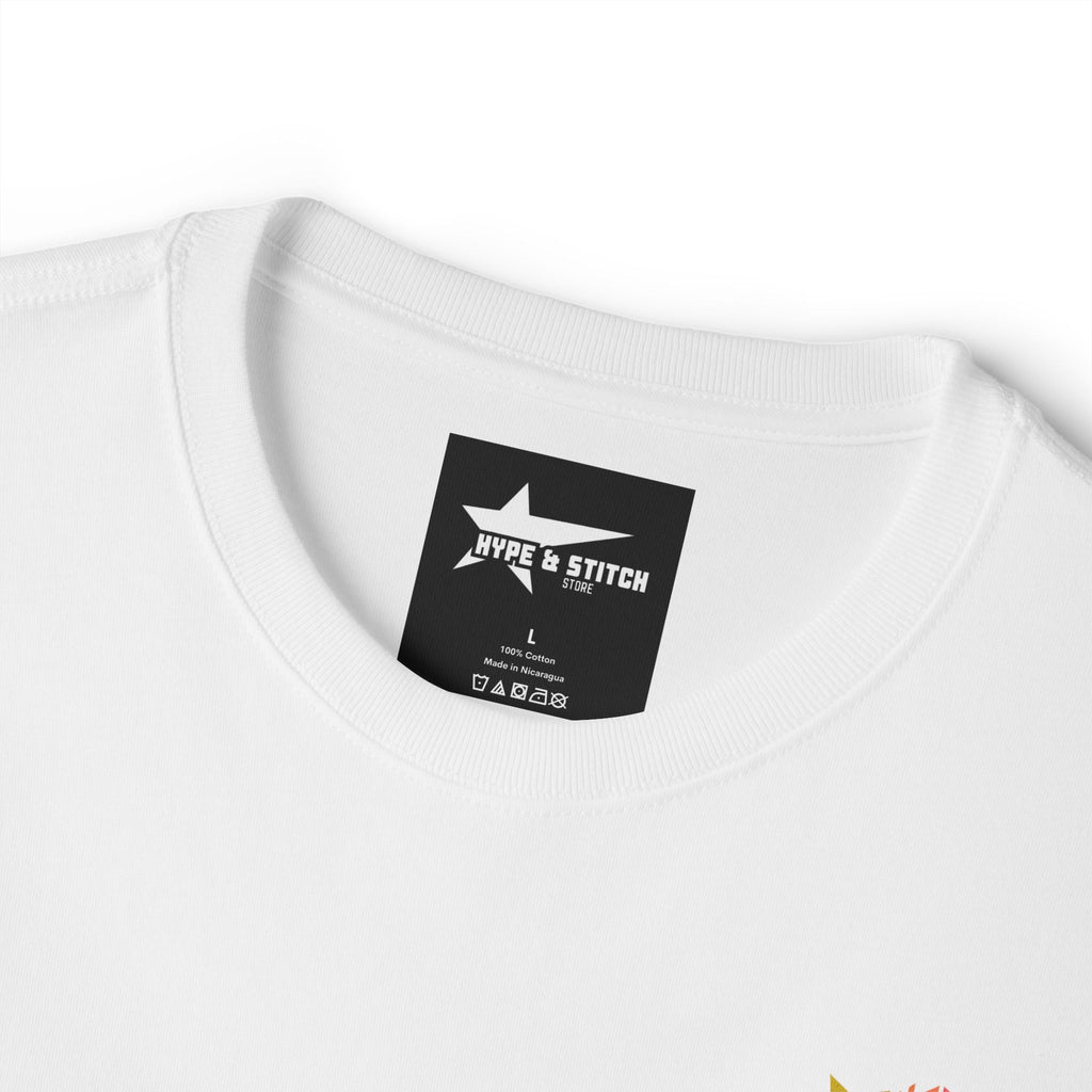 Powerline "Stand Out" World Tour ’95 Oversized Graphic Tee