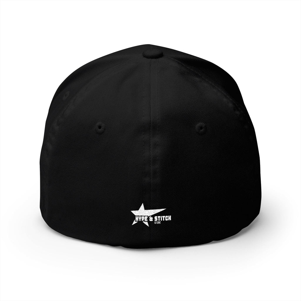 Embroidered NY Classic Baseball Cap | Unisex Structured Curved Brim Hat