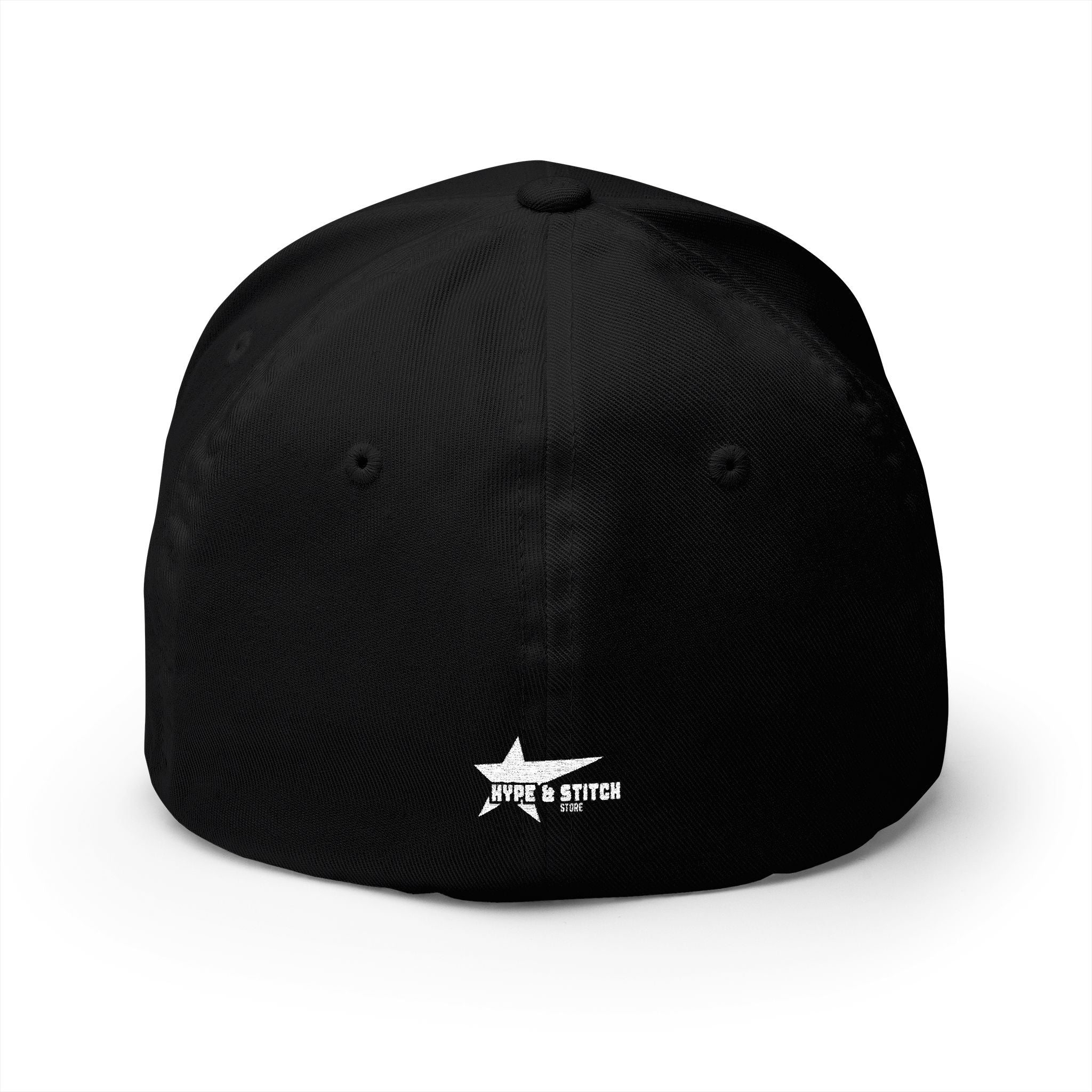 Embroidered NY Classic Baseball Cap | Unisex Structured Curved Brim Hat