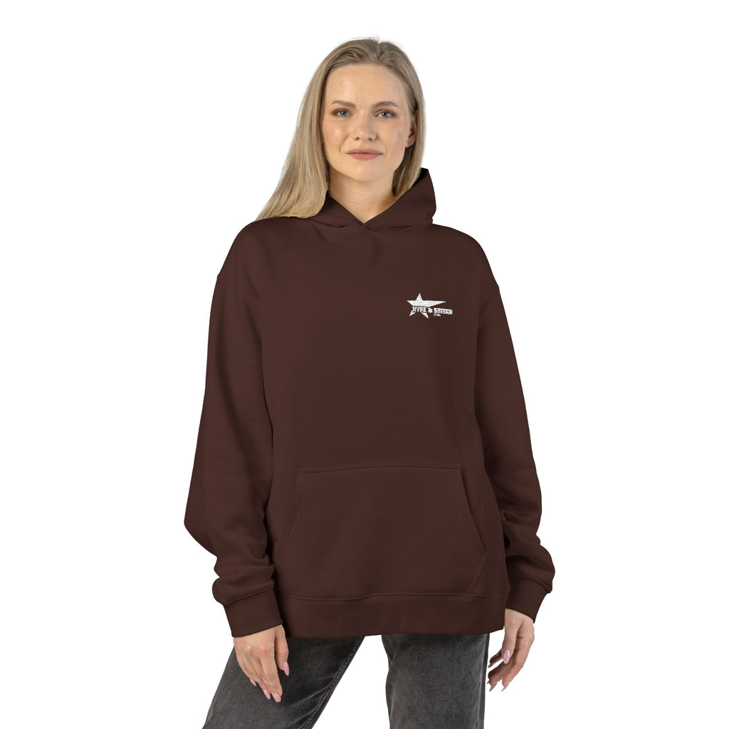 Essential Mid-Weight Hoodie | Comfortable Everyday Streetwear | HypeandStitch