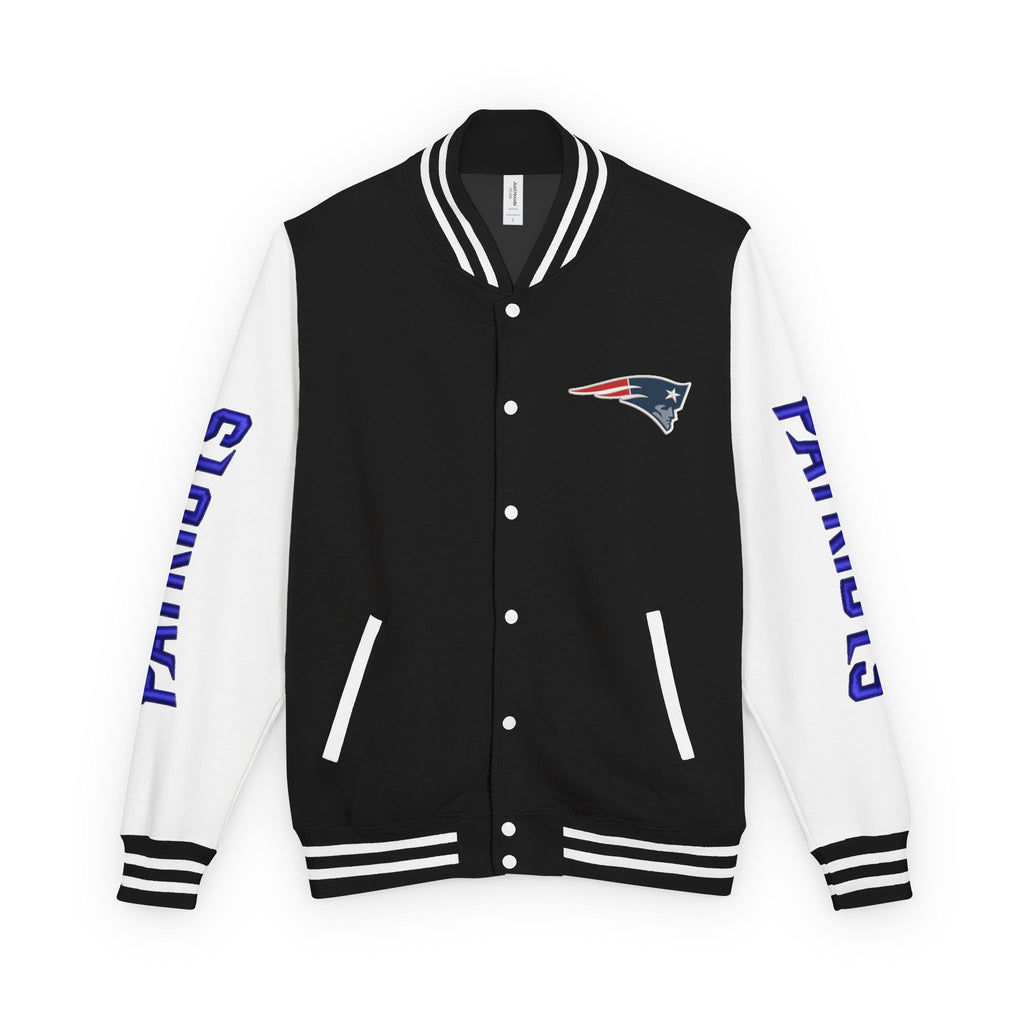 New England Patriots Classic Varsity Letterman Jacket