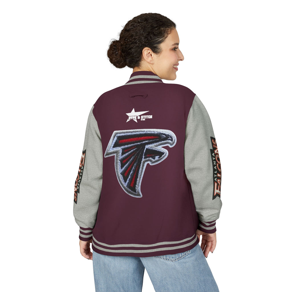 Unisex Heavyweight Letterman Jacket