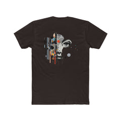 Unisex Cotton Crew Tee