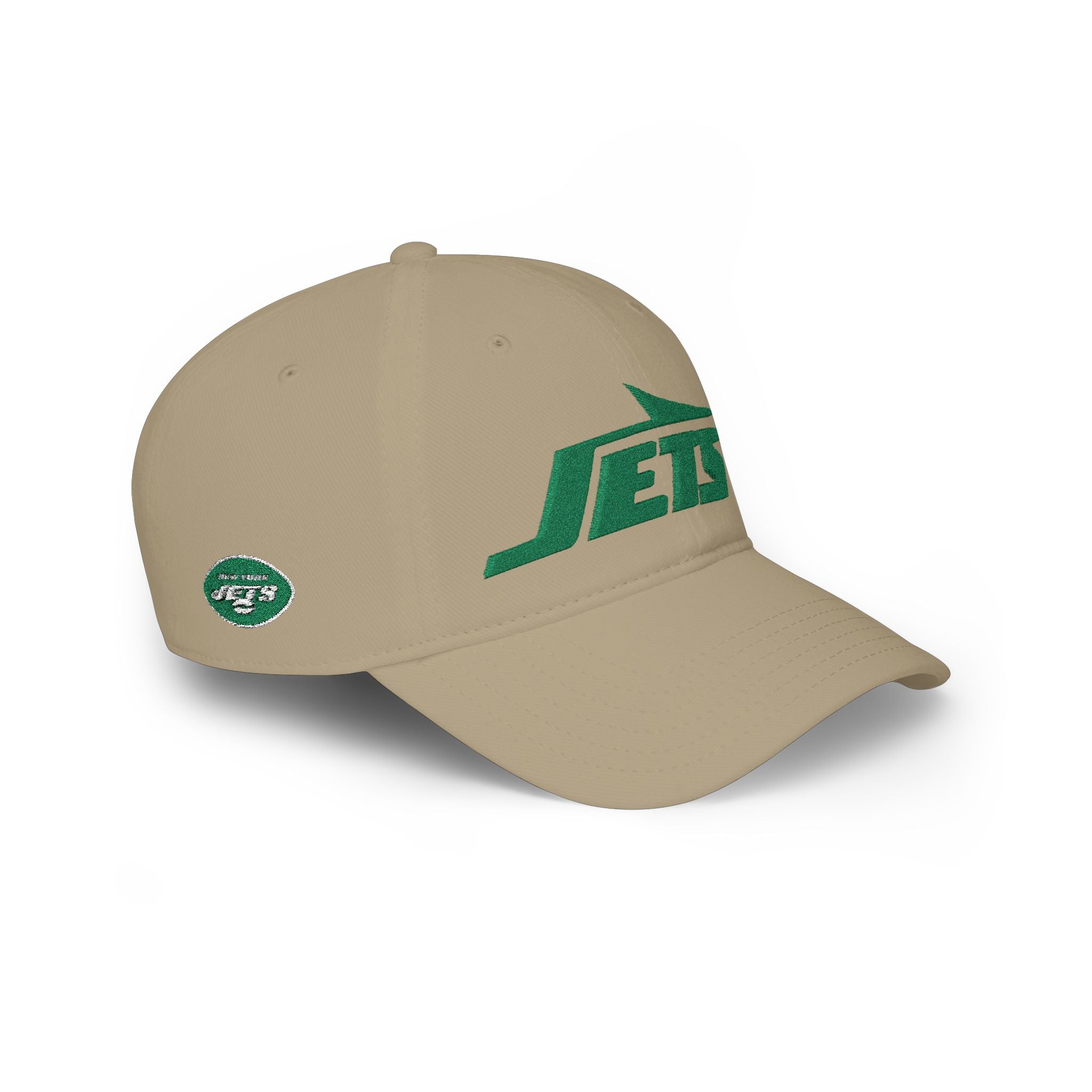 New York Jets Low-Profile Dad Hat | Unstructured Relaxed Cap