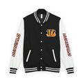 Cincinnati Bengals Varsity Letterman Jacket