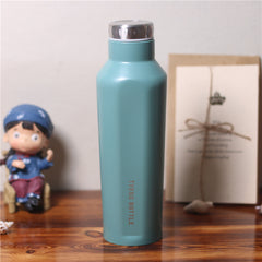 Stainless steel large-capacity insulated water cup