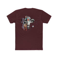 Unisex Cotton Crew Tee