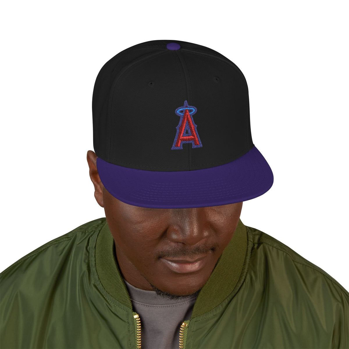 Snapback (Embroidery)