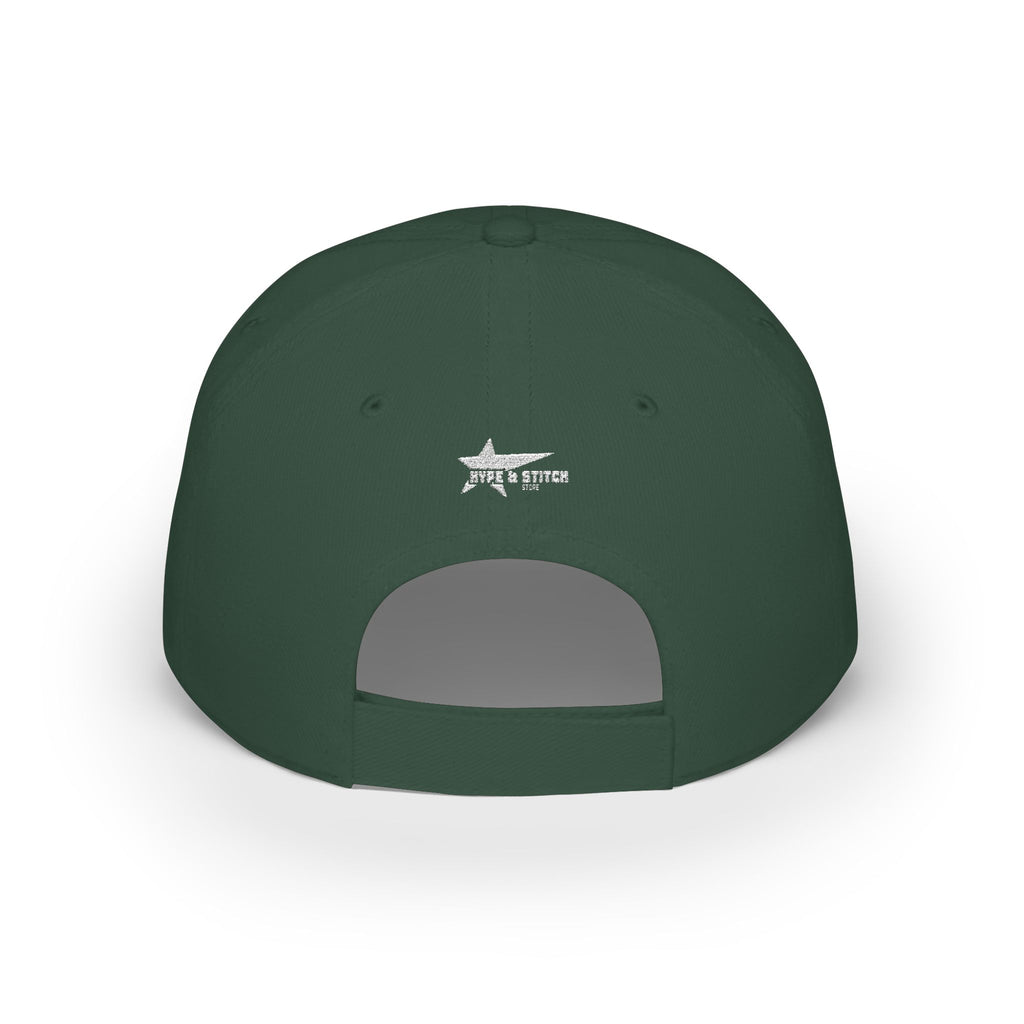 Utah Jazz Vintage Embroidered Dad Hat | Unisex Low-Profile Baseball Cap