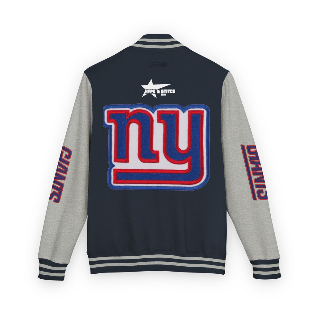 Unisex Heavyweight Letterman Jacket