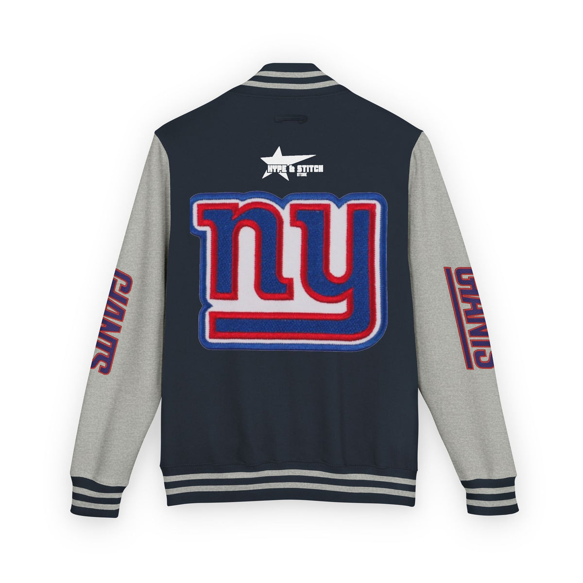 Unisex Heavyweight Letterman Jacket