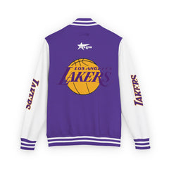 Unisex Heavyweight Letterman Jacket