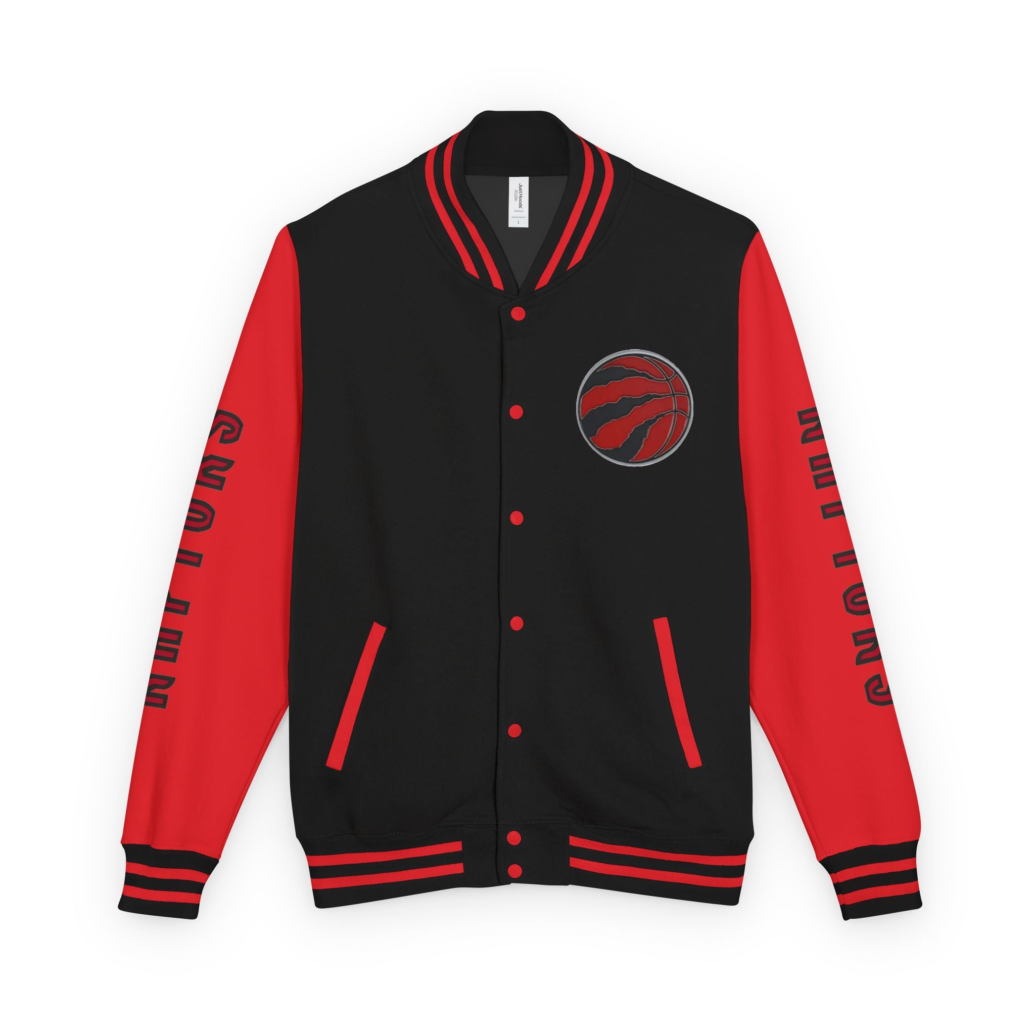 Toronto Raptors Unisex Heavyweight Varsity Letterman Jacket