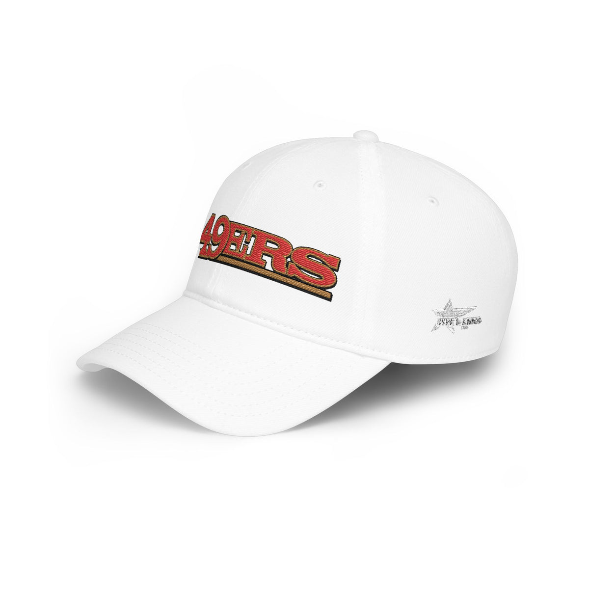 Low Profile Baseball Cap