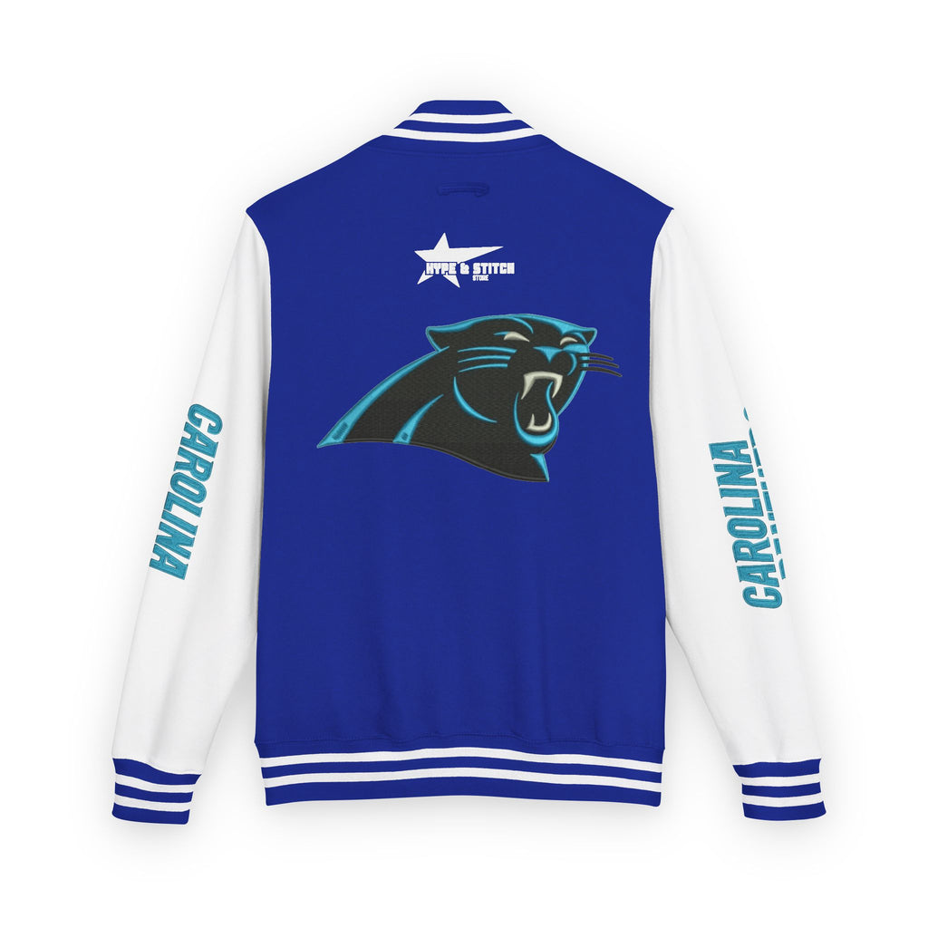 Unisex Heavyweight Letterman Jacket