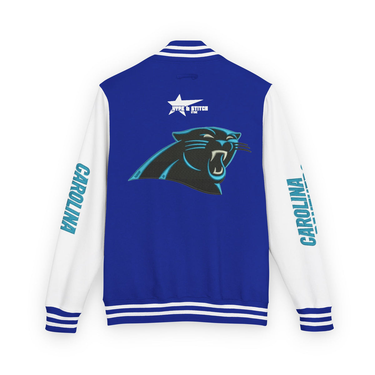 Unisex Heavyweight Letterman Jacket