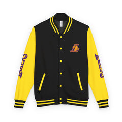 Unisex Heavyweight Letterman Jacket
