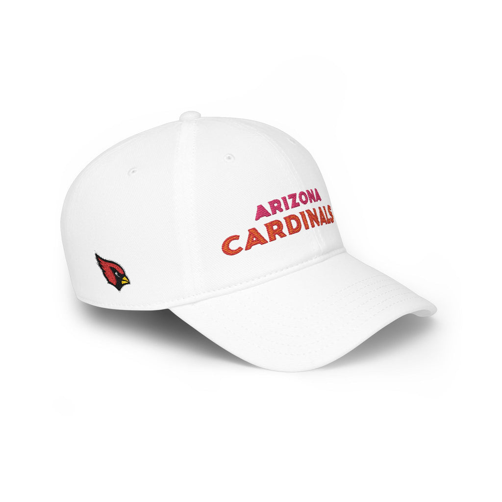 Low Profile Baseball Cap