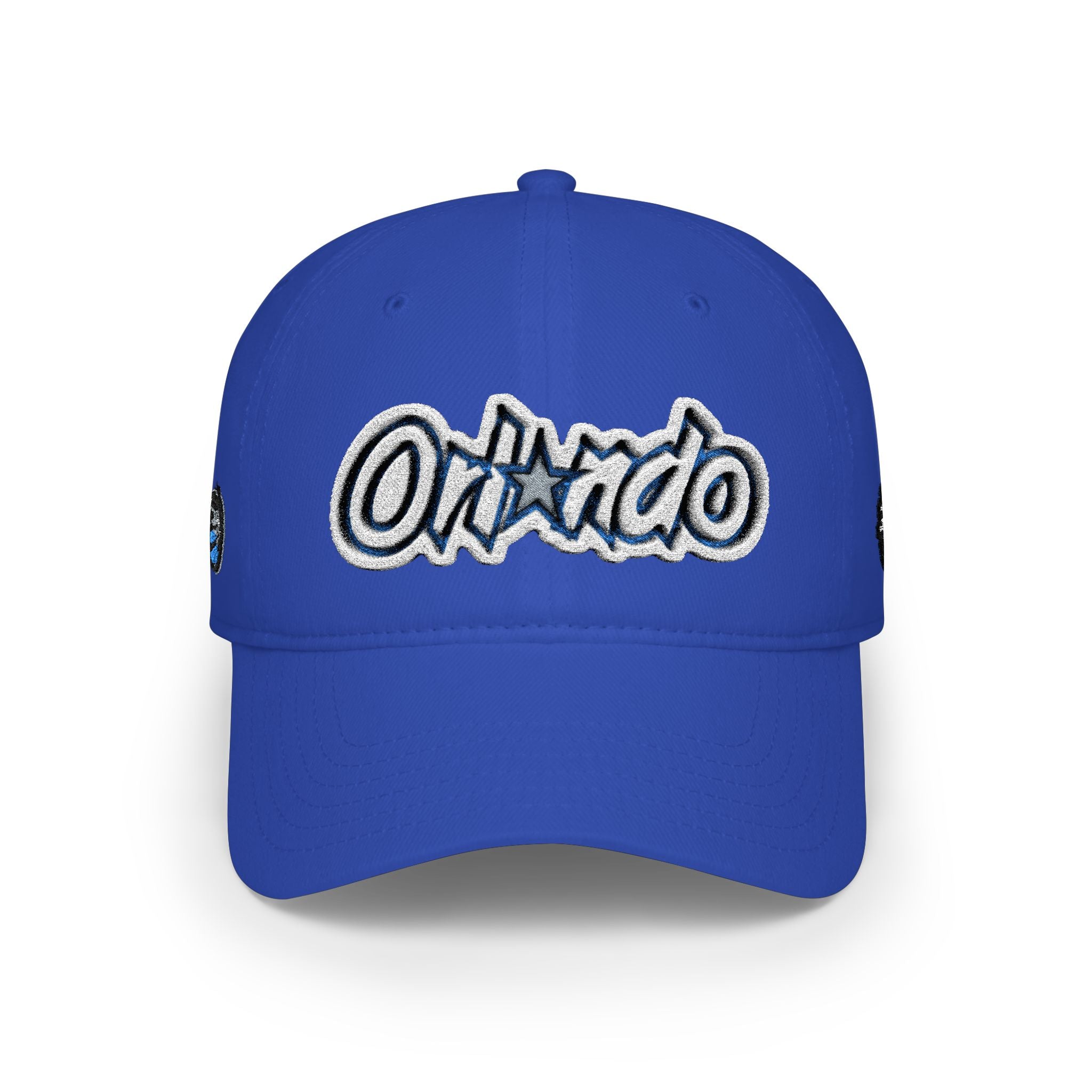 Orlando Magic Vintage Embroidered Dad Hat – Adjustable Low-Profile Cap
