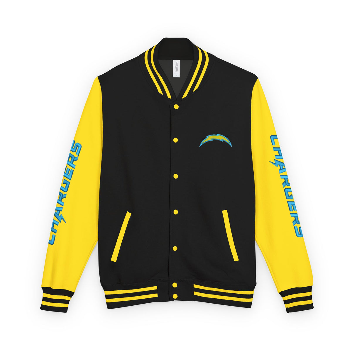 Los Angeles Chargers Vintage Style Varsity Letterman Jacket