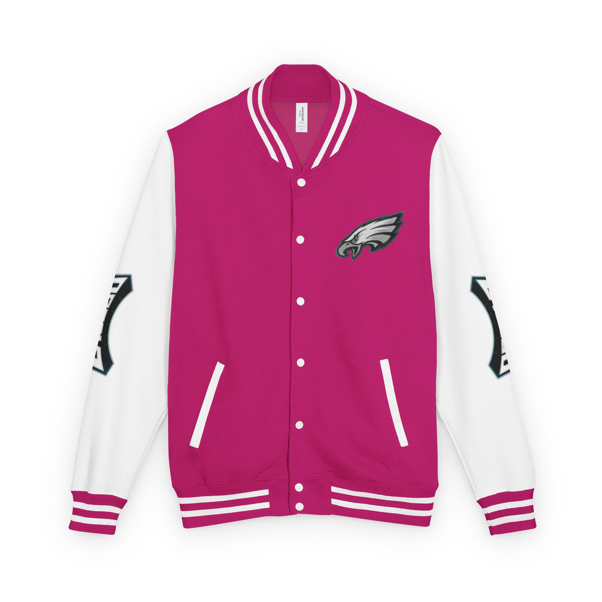 Philadelphia Eagles Varsity Letterman Jacket