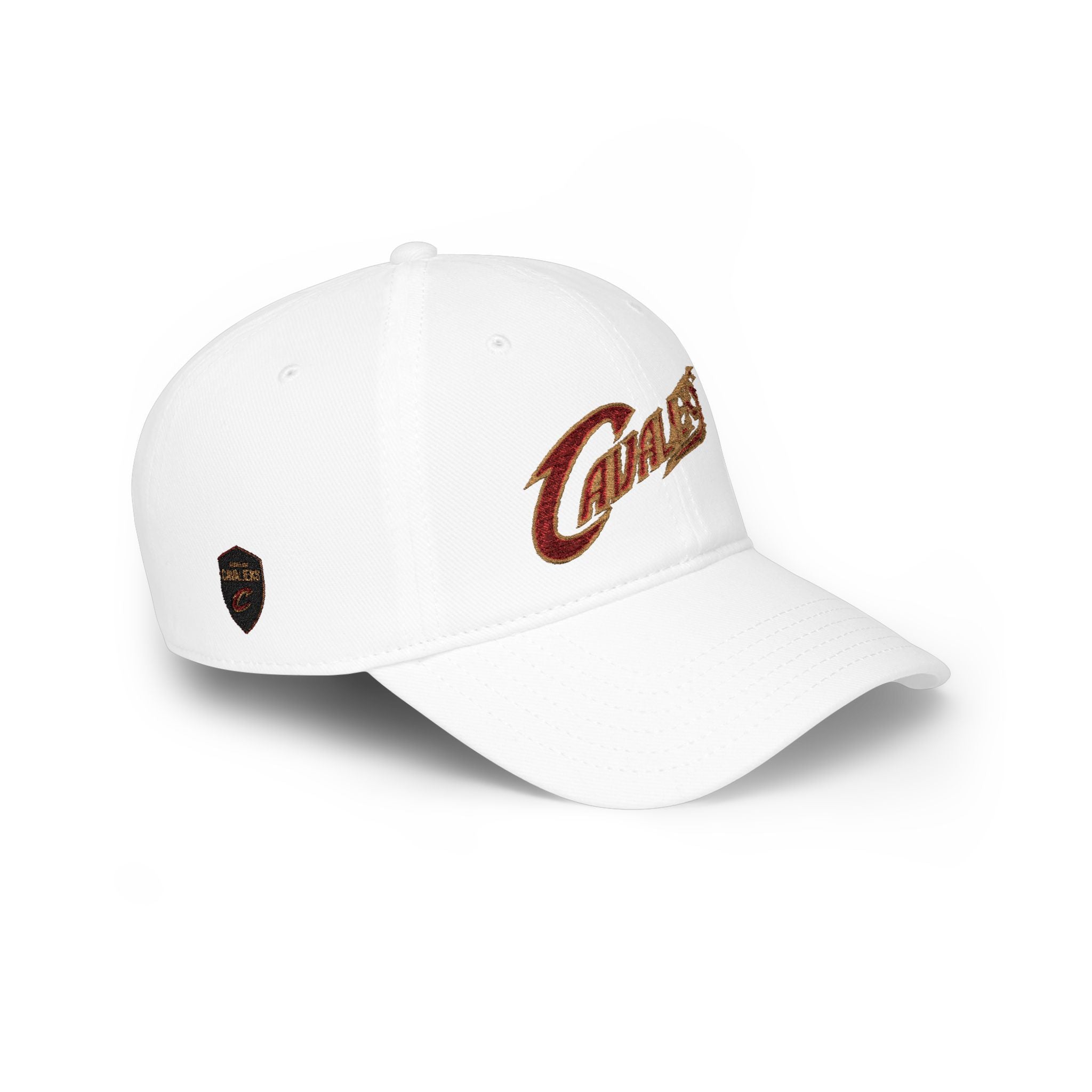 Cleveland Cavaliers Vintage Embroidered Dad Hat – Adjustable Low-Profile Cap