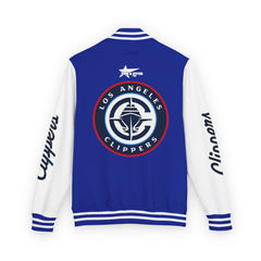 Unisex Heavyweight Letterman Jacket