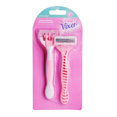 Six-layer Stainless Steel Blades Shaver Shaving