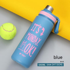 304 Stainless Steel Insulated Cup Outdoor Portable