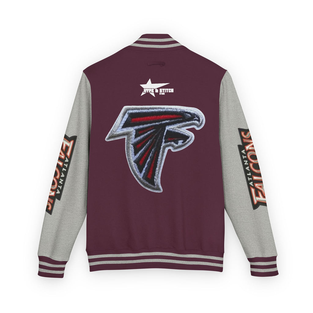 Unisex Heavyweight Letterman Jacket