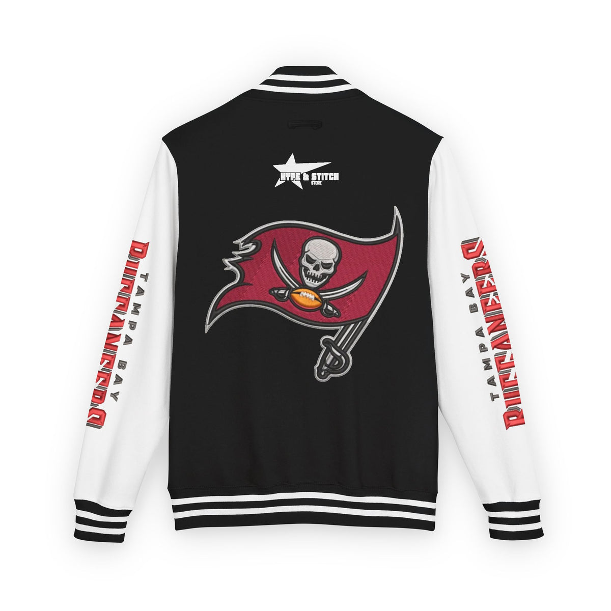 Unisex Heavyweight Letterman Jacket