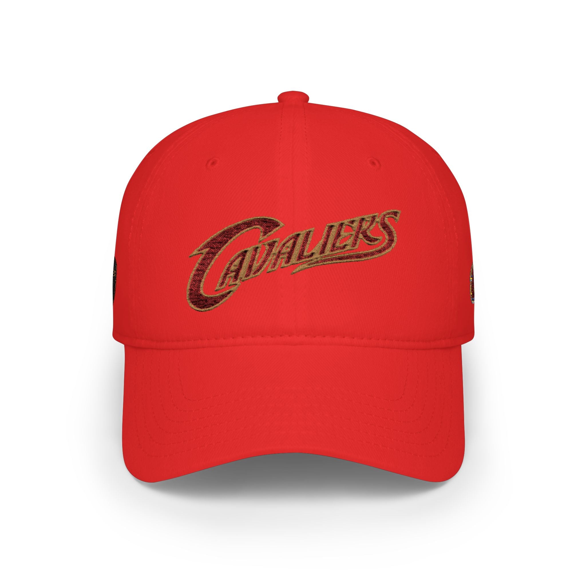 Cleveland Cavaliers Vintage Embroidered Dad Hat – Adjustable Low-Profile Cap