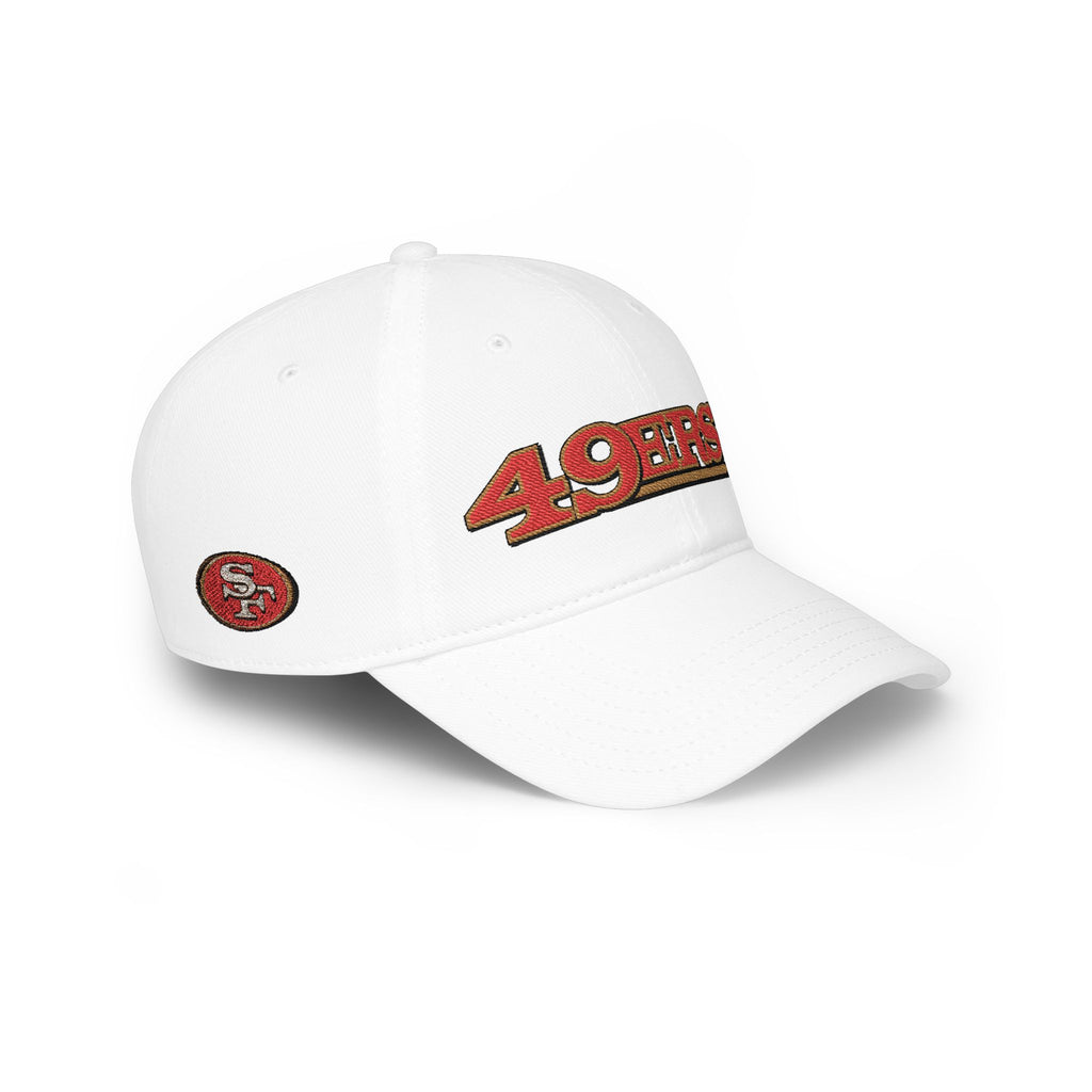 Low Profile Baseball Cap