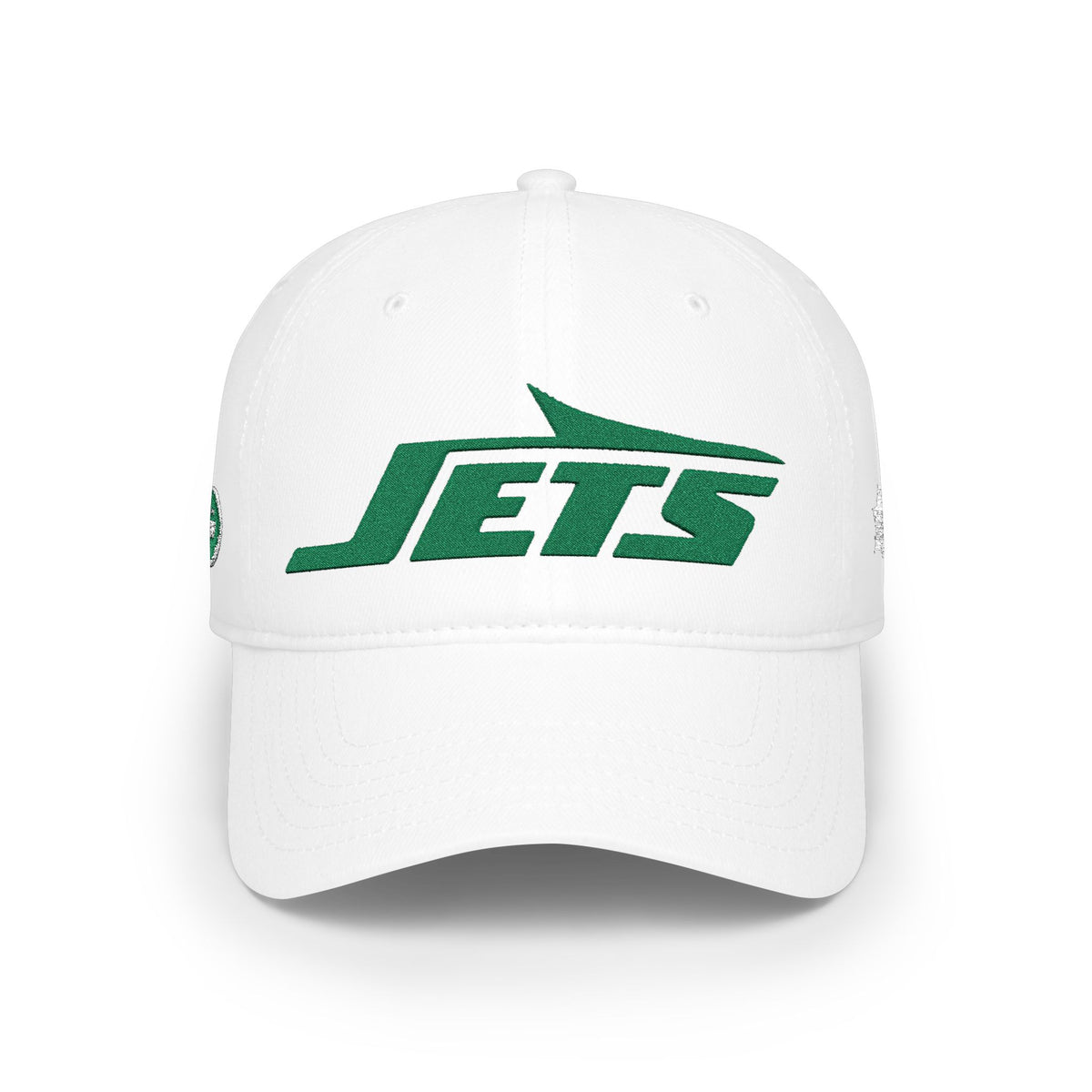 New York Jets Low-Profile Dad Hat | Unstructured Relaxed Cap