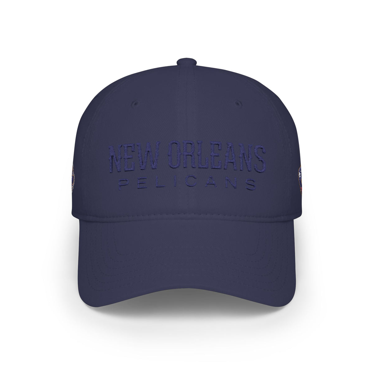 New Orleans Pelicans Vintage Embroidered Dad Hat – Adjustable Low-Profile Cap