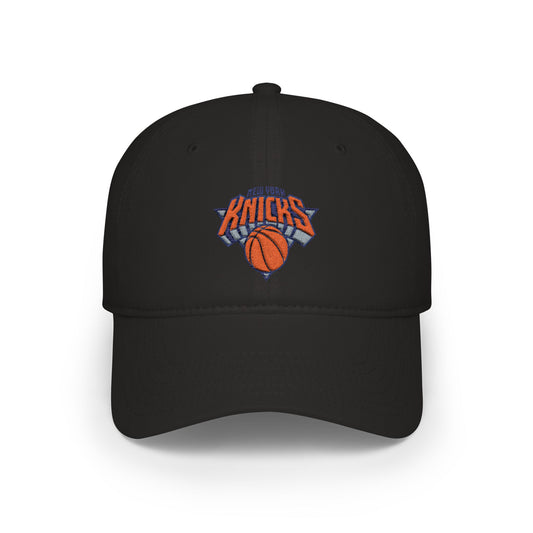 Low Profile Baseball Cap