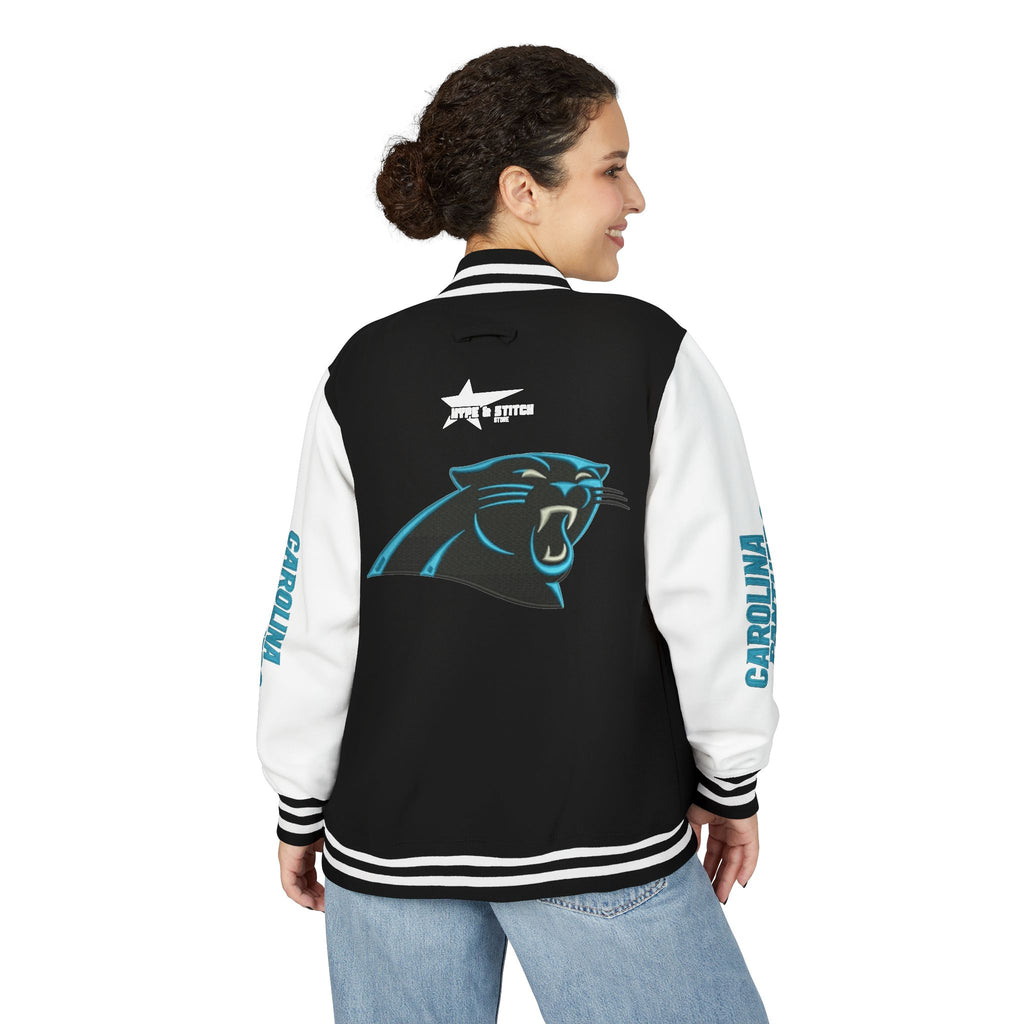 Unisex Heavyweight Letterman Jacket