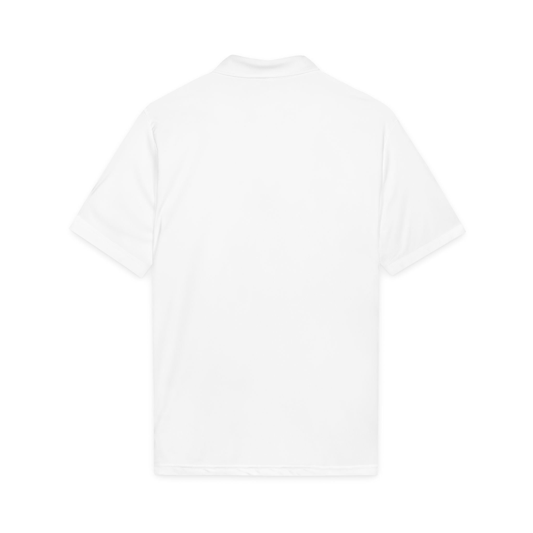 HypeandStitch Premium White Polo Shirt | Men's Essential Streetwear
