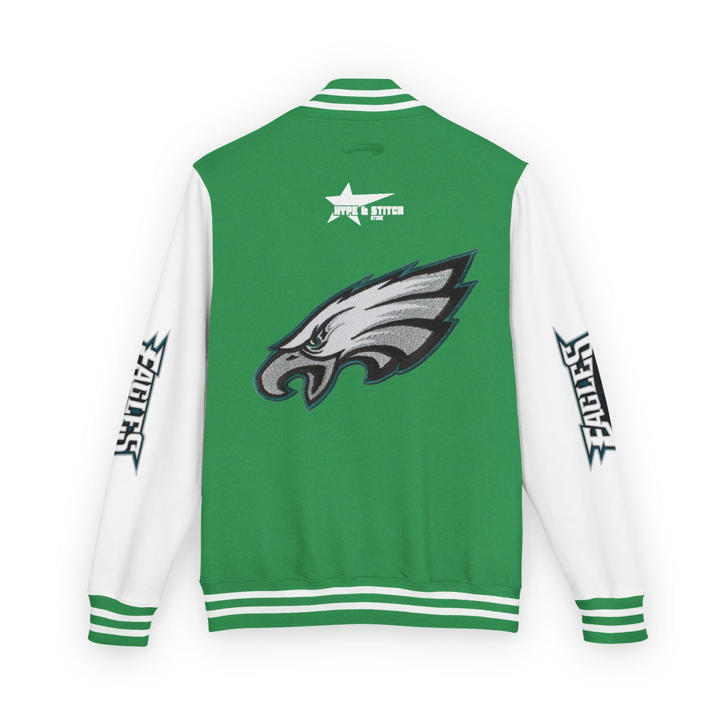 Philadelphia Eagles Varsity Letterman Jacket