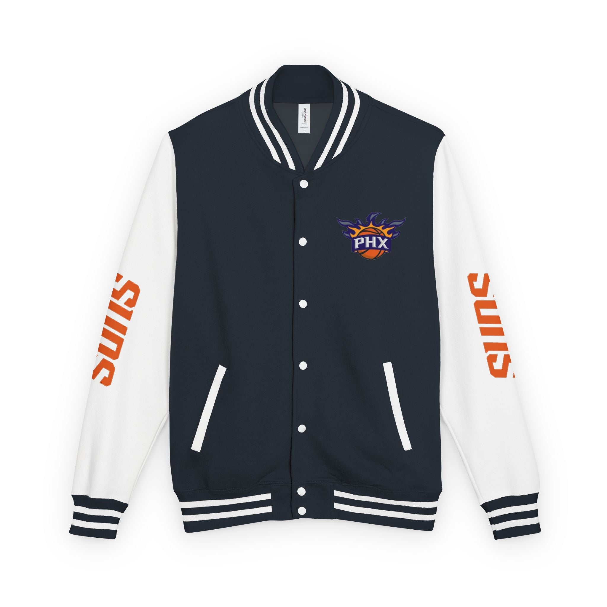 Phoenix Suns Varsity Jacket | Unisex Streetwear Letterman
