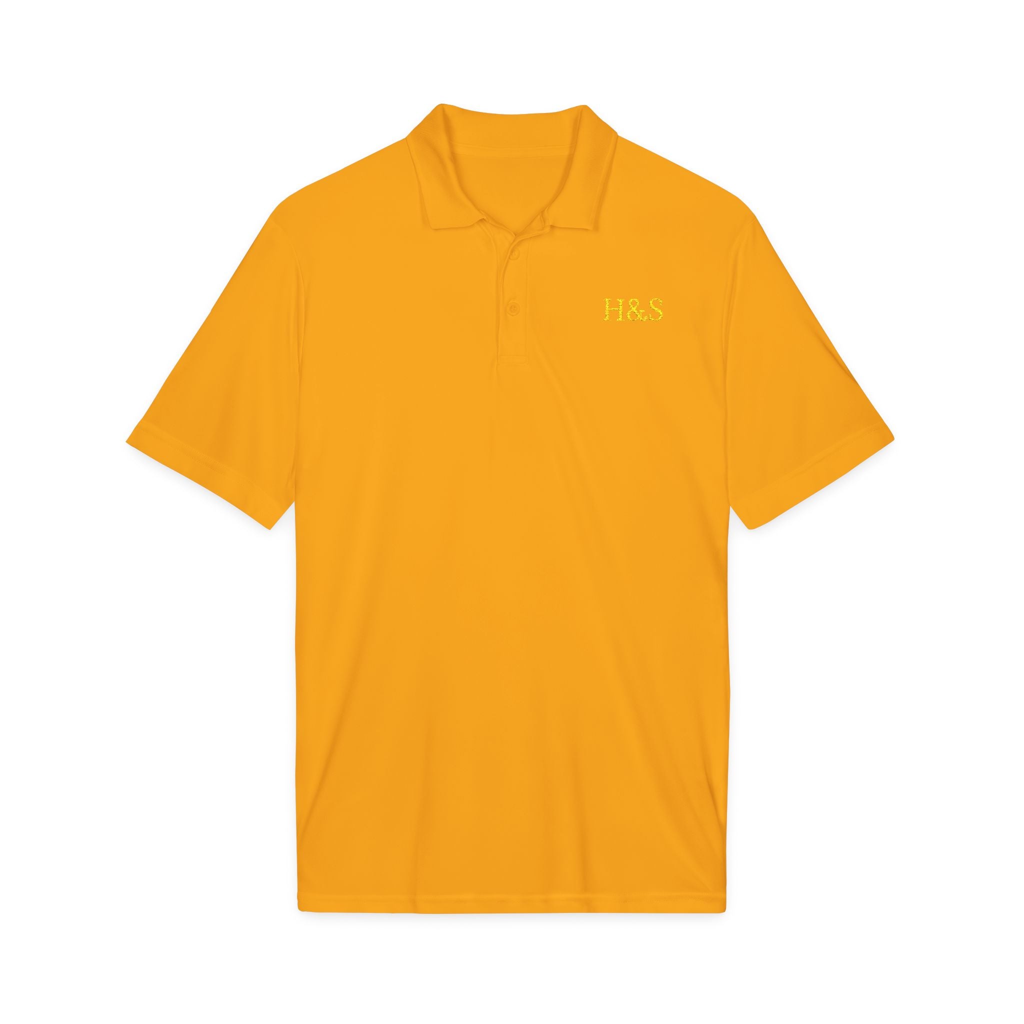 HypeandStitch Elite Performance Anti-Sweat Polo