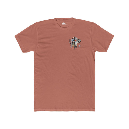 Unisex Cotton Crew Tee