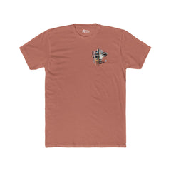 Unisex Cotton Crew Tee
