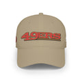 Low Profile Baseball Cap