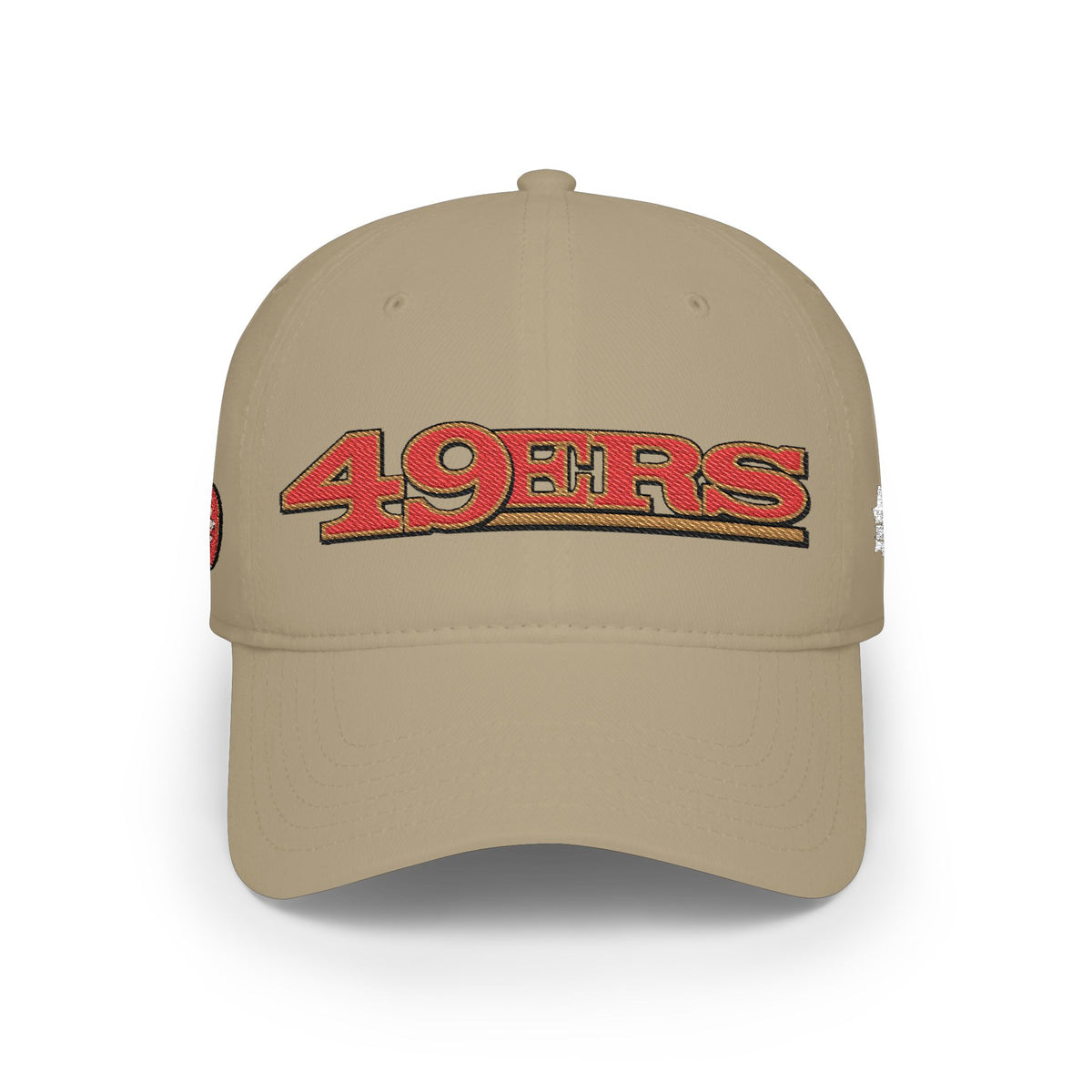 Low Profile Baseball Cap