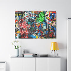 Matte Canvas, Stretched, 1.25"
